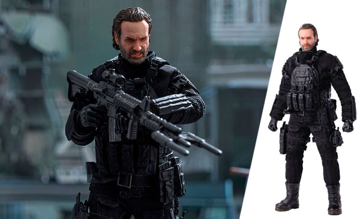Rick Grimes - The Walking Dead 1/18