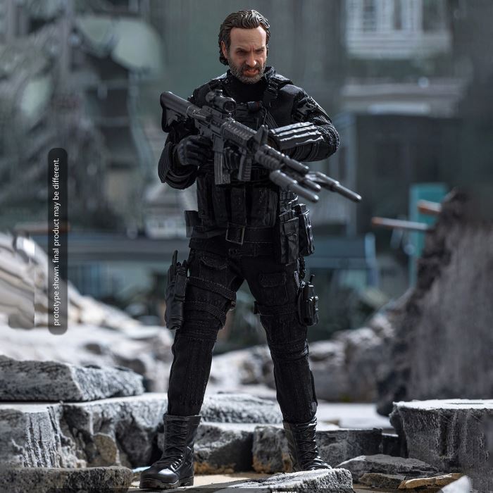 Rick Grimes - The Walking Dead 1/18