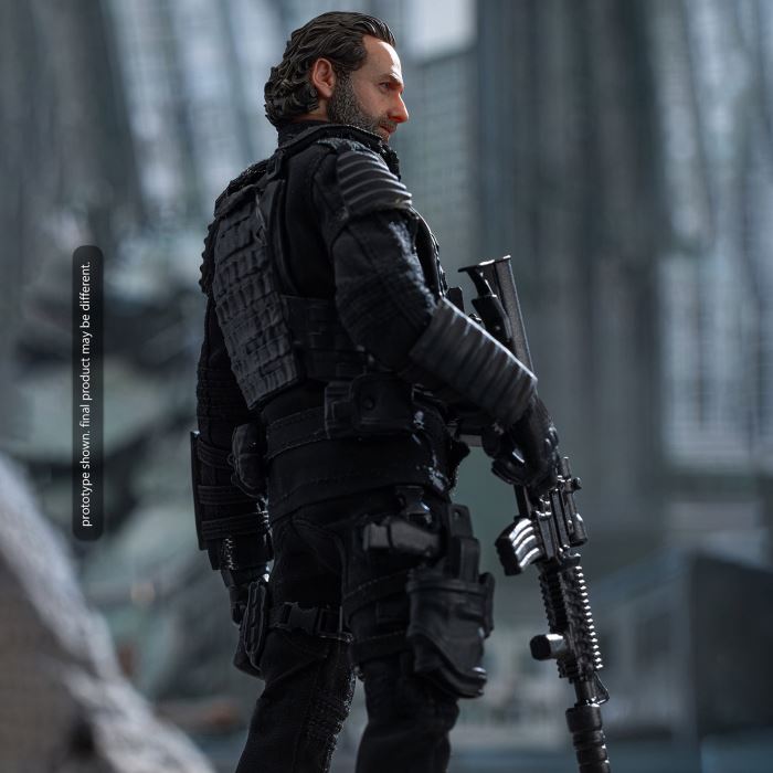 Rick Grimes - The Walking Dead 1/18