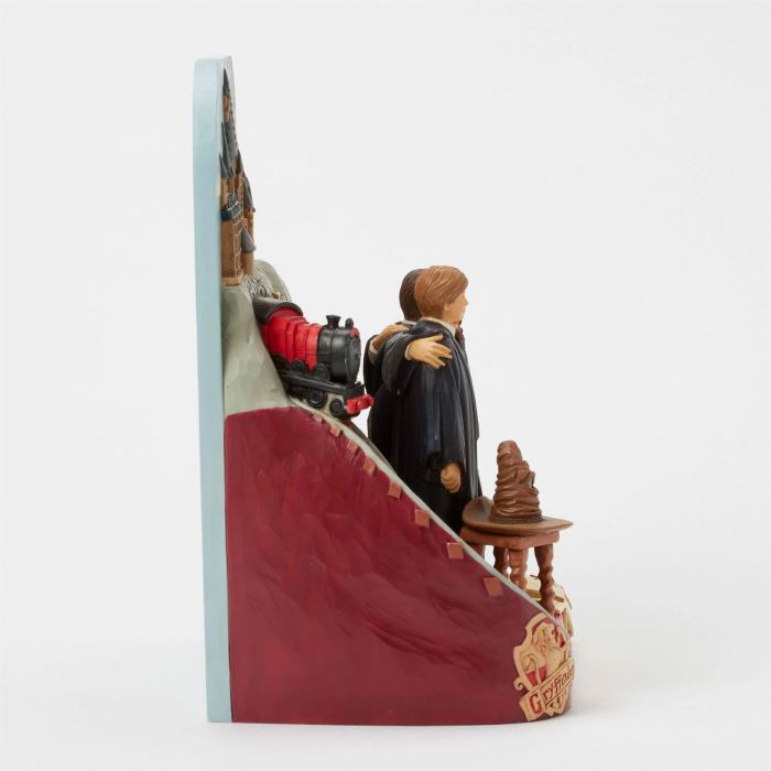 Harry Potter Trio Castle Scene