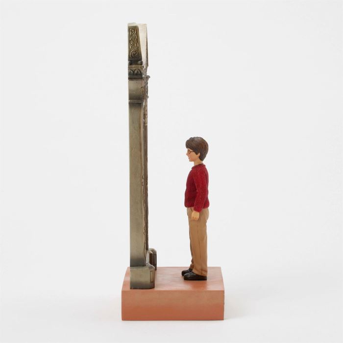 Harry & Mirror of Erised