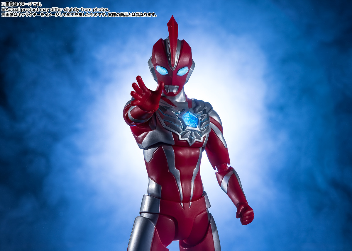 SHFiguarts Ultraman Omega