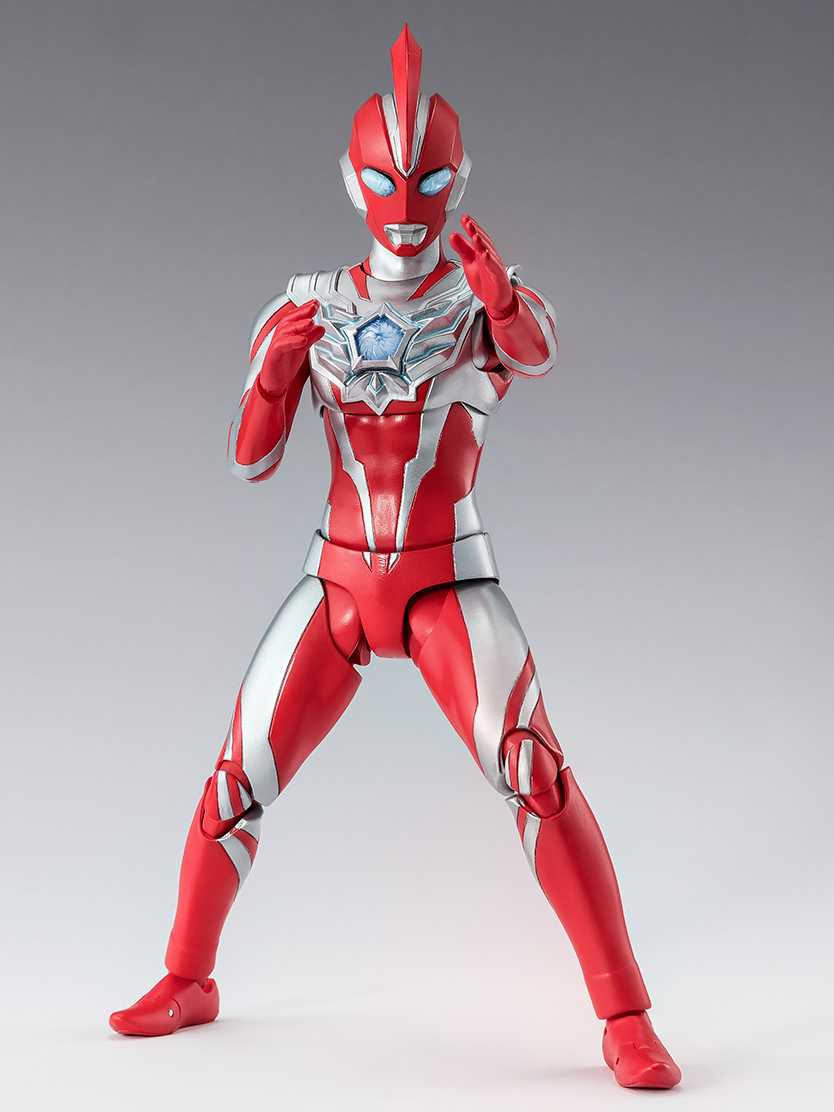 SHFiguarts Ultraman Omega