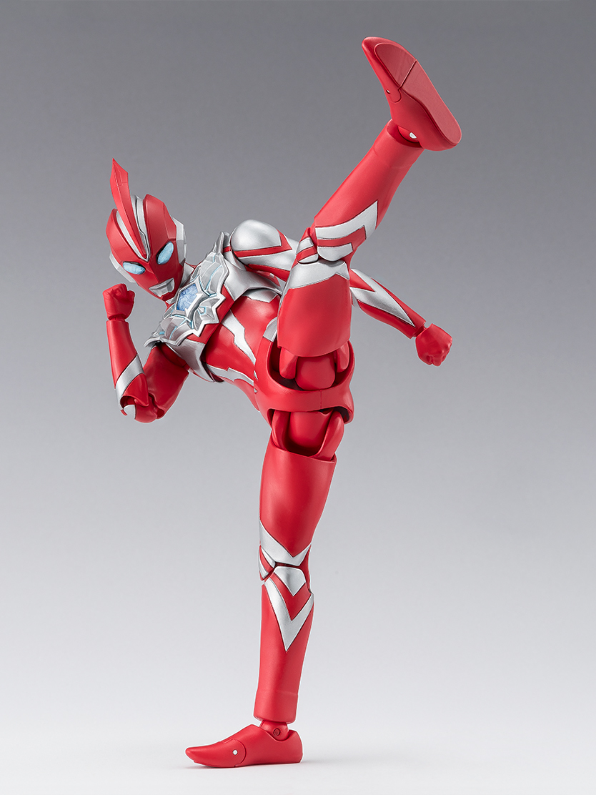 SHFiguarts Ultraman Omega