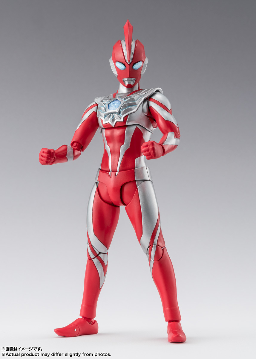 SHFiguarts Ultraman Omega