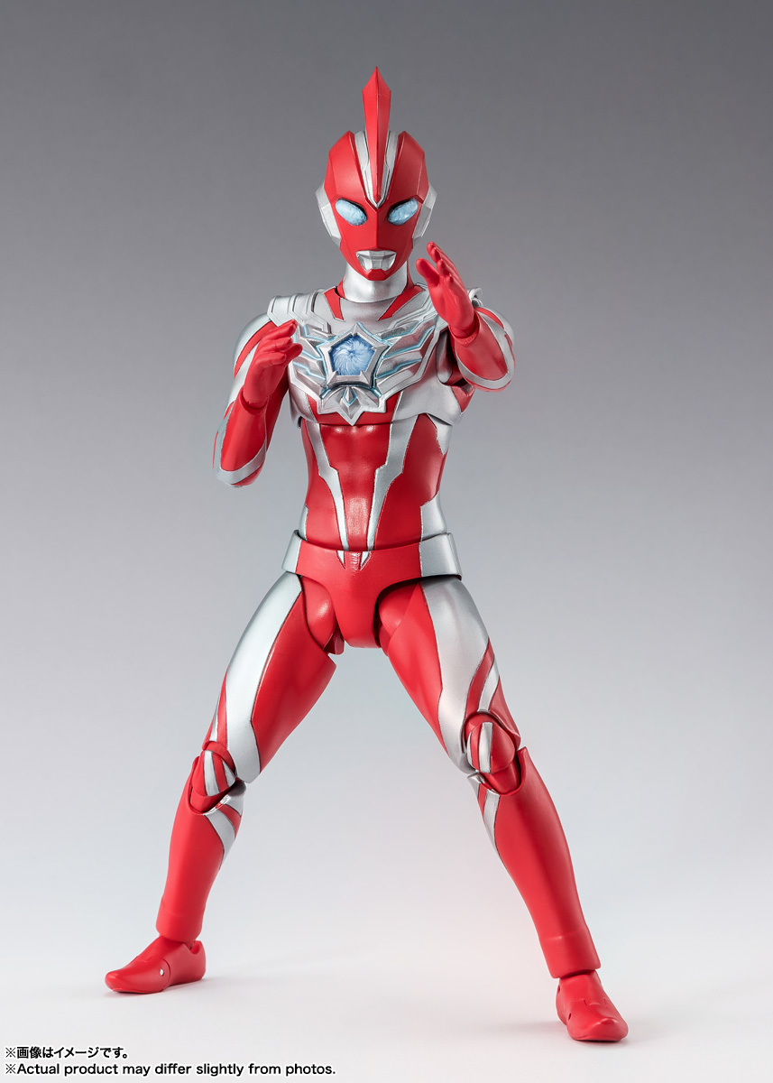 SHFiguarts Ultraman Omega