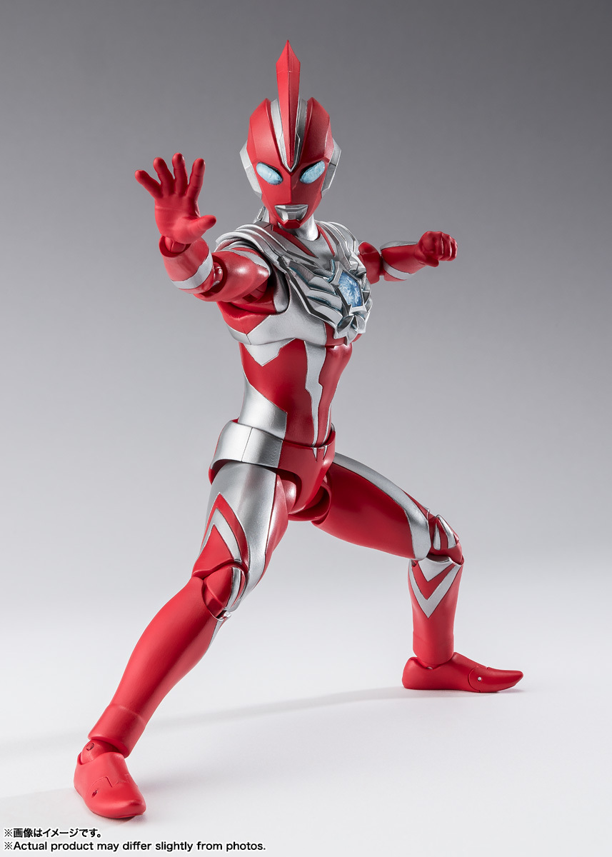 SHFiguarts Ultraman Omega