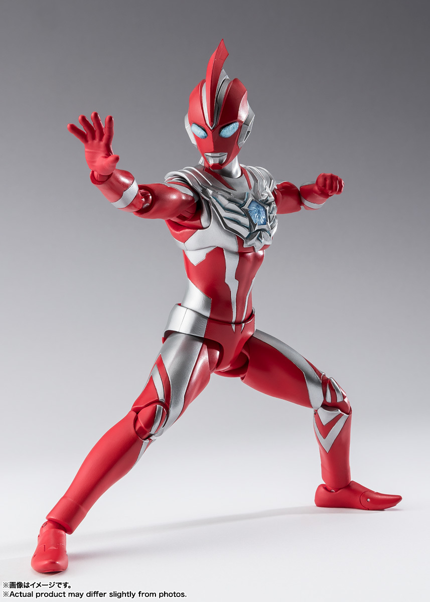 SHFiguarts Ultraman Omega