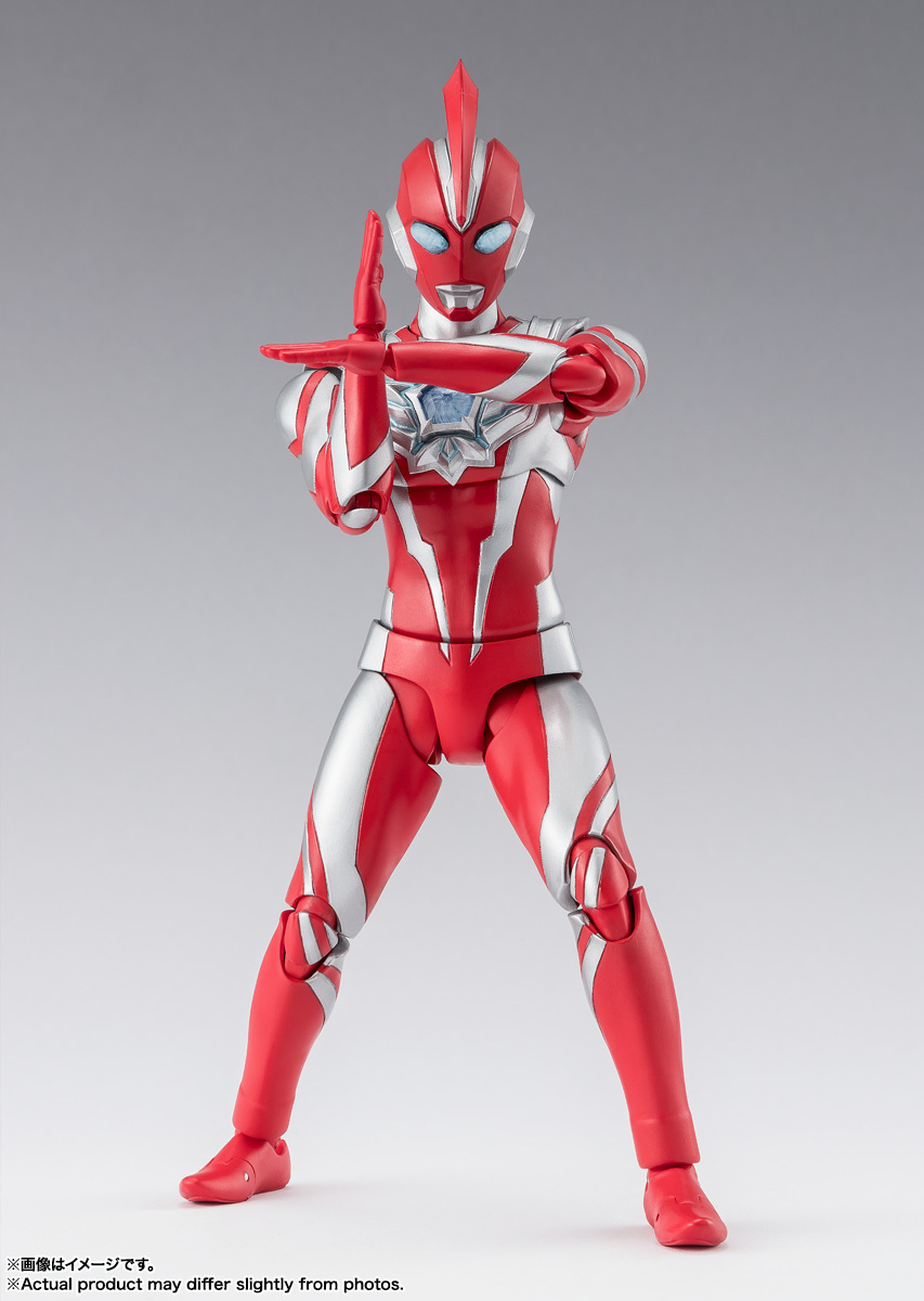 SHFiguarts Ultraman Omega