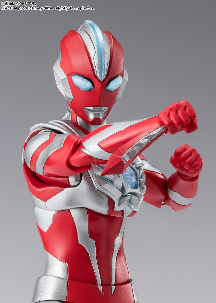 SHFiguarts Ultraman Omega
