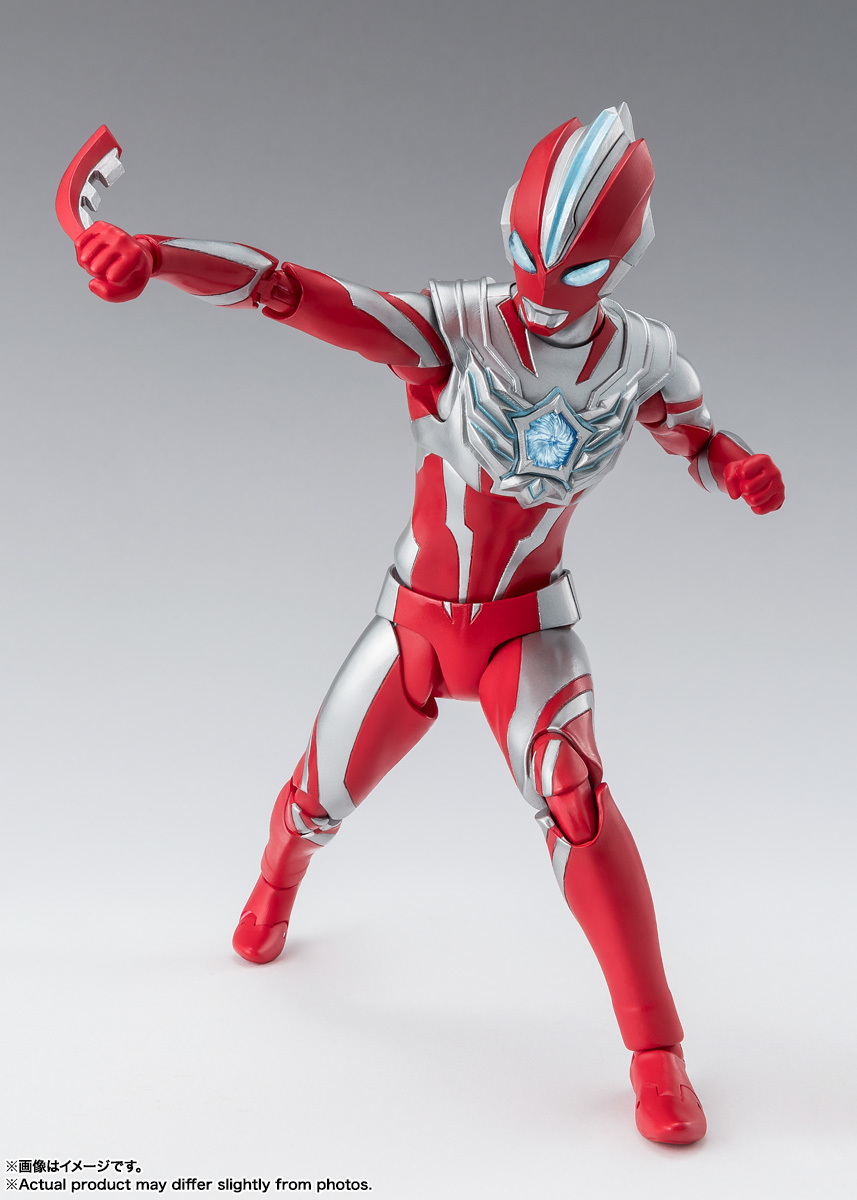 SHFiguarts Ultraman Omega