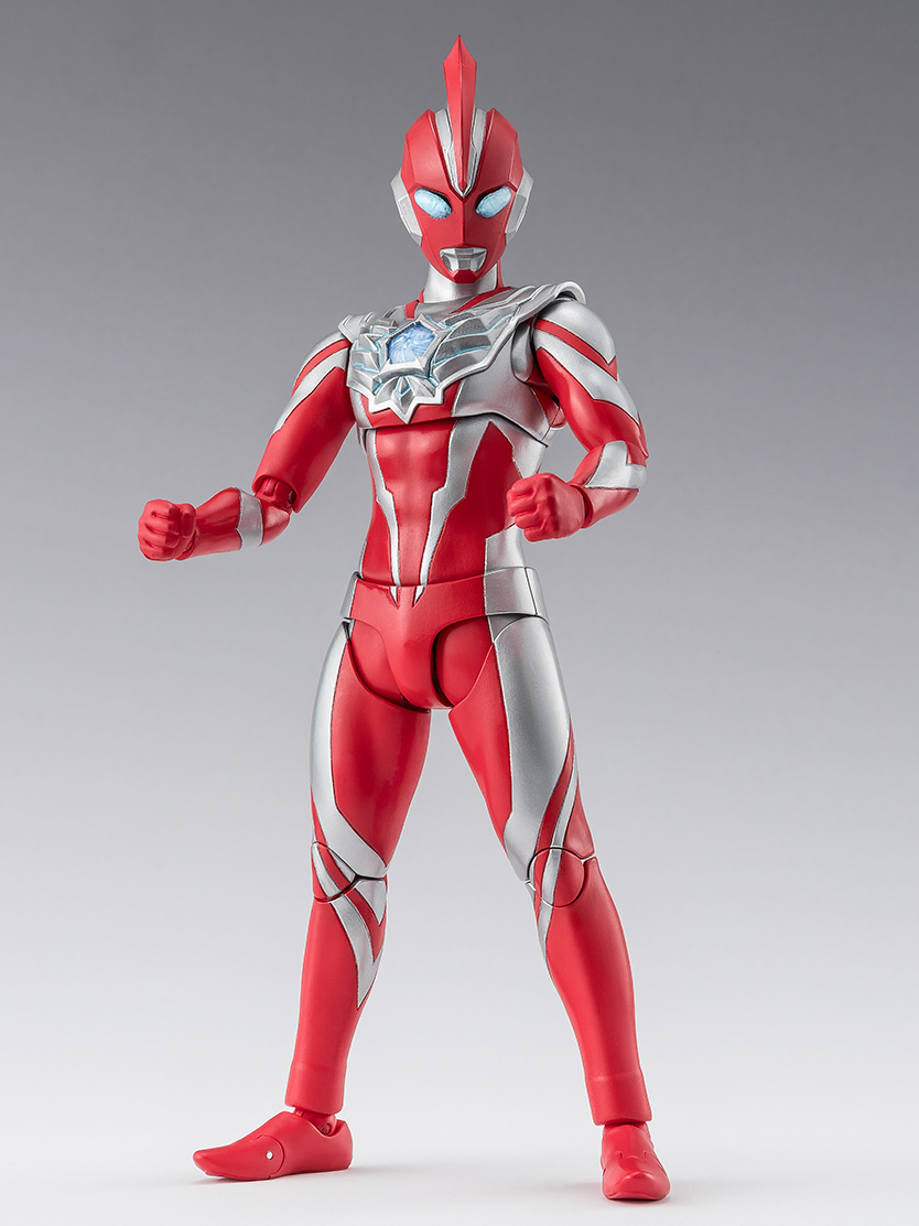 SHFiguarts Ultraman Omega