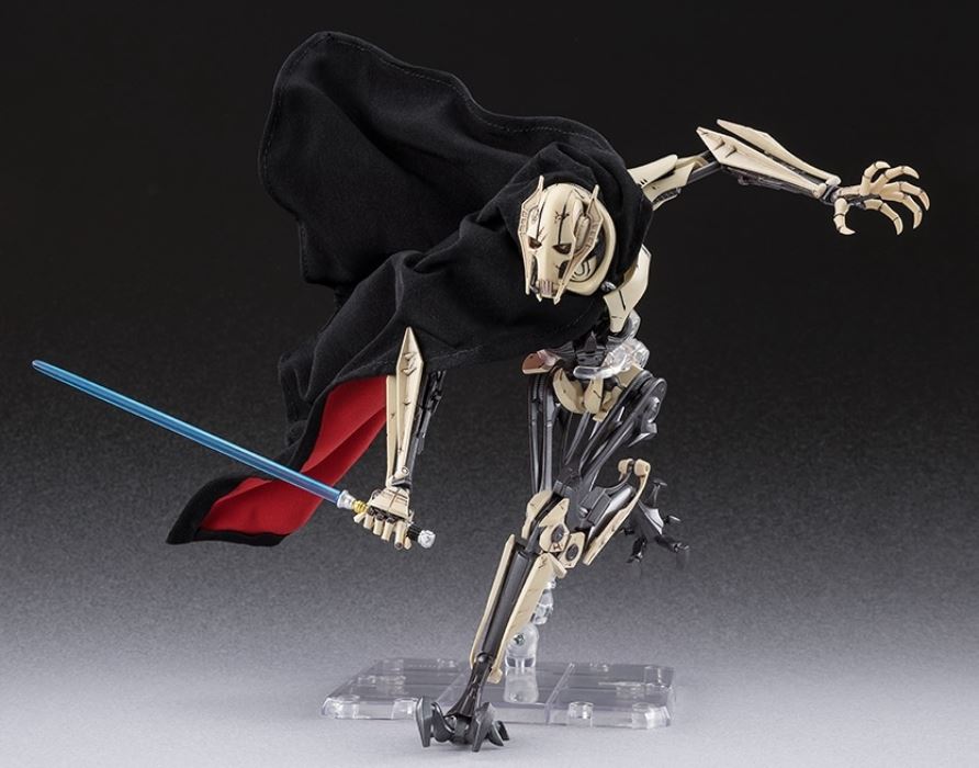 SHFiguarts General Grievous (STAR ​​WARS: Revenge of the Sith)