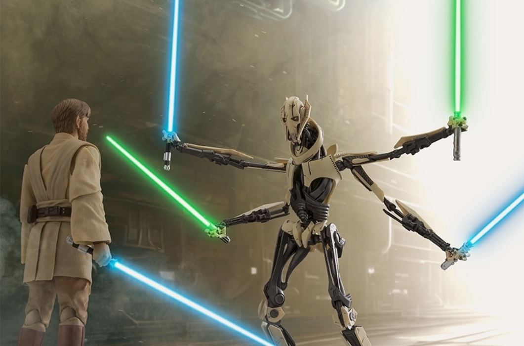 SHFiguarts General Grievous (STAR ​​WARS: Revenge of the Sith)