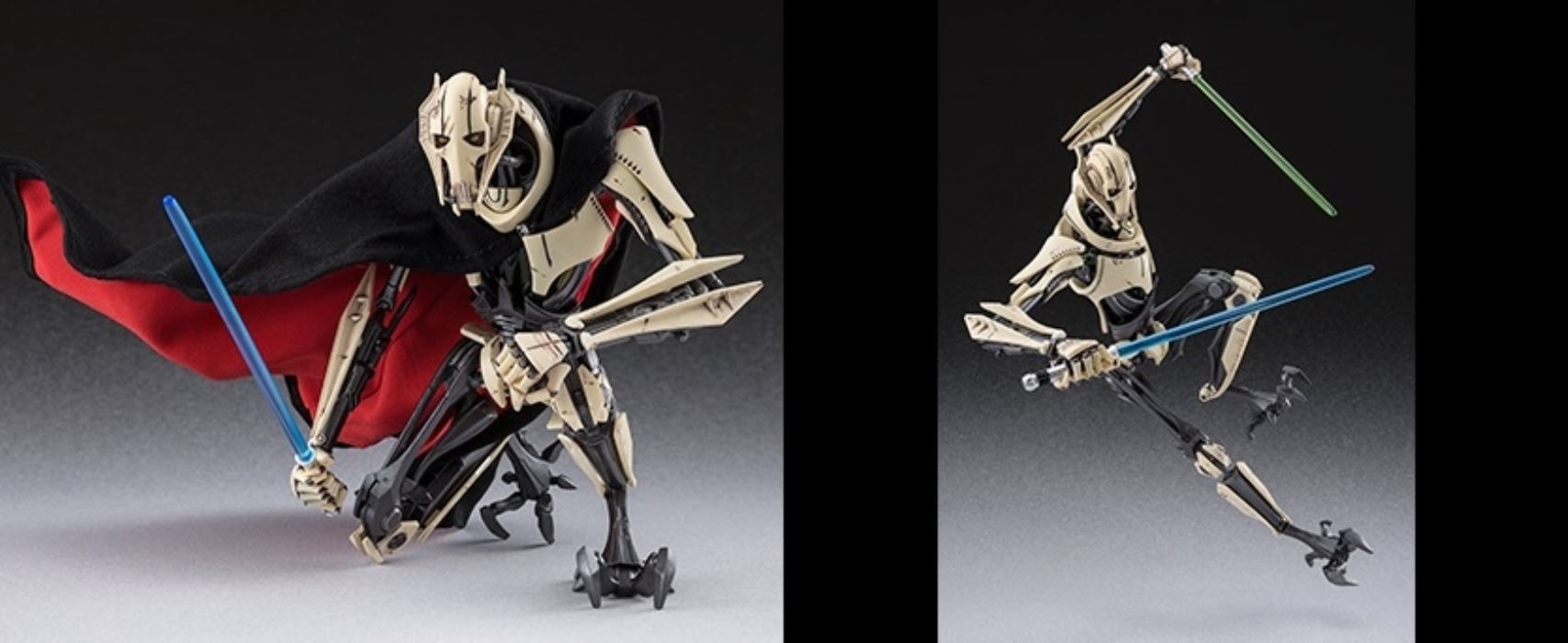 SHFiguarts General Grievous (STAR ​​WARS: Revenge of the Sith)