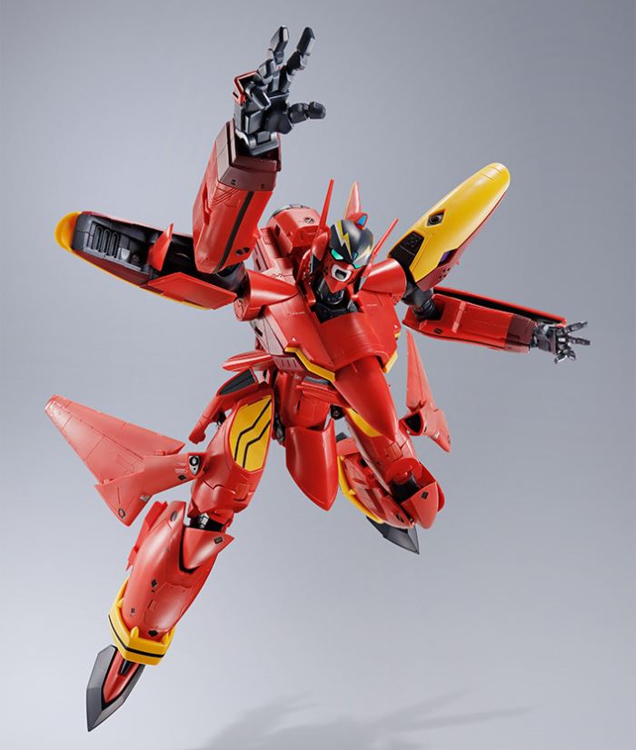 DX Chogokin VF-19 Kai Excalibur Nekki Basara Special