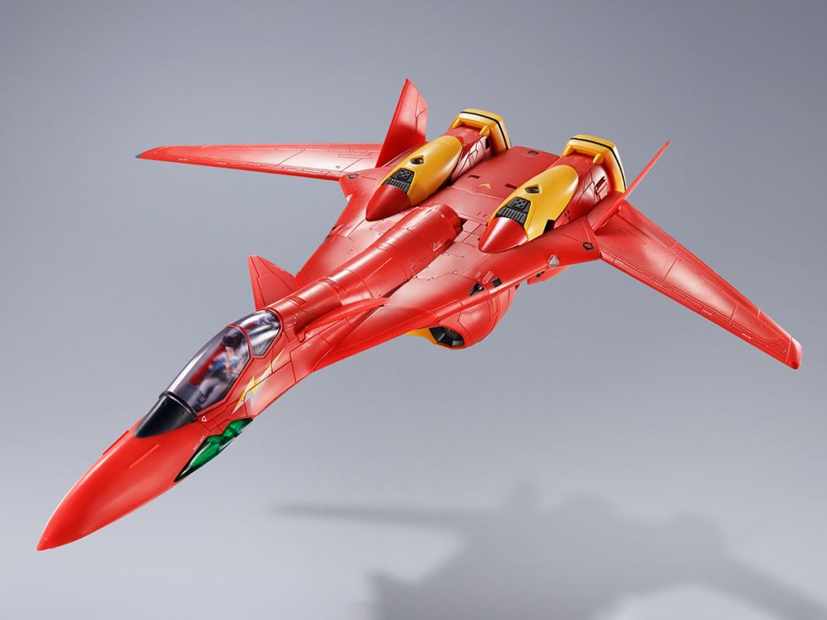 DX Chogokin VF-19 Kai Excalibur Nekki Basara Special