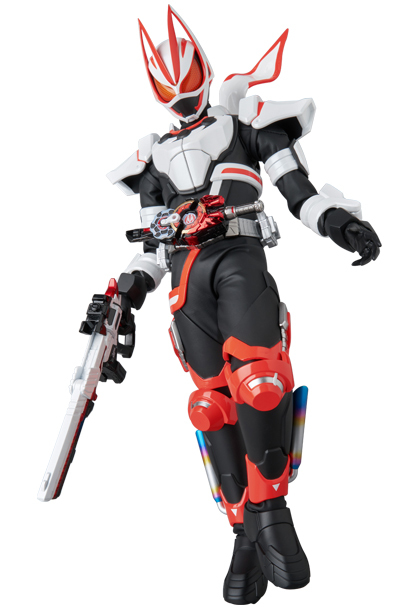 No.796 RAH GENESIS Kamen Rider Geats Magnum Boost Form