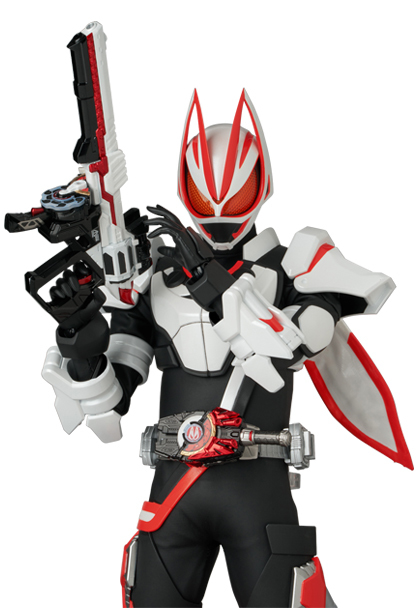 No.796 RAH GENESIS Kamen Rider Geats Magnum Boost Form