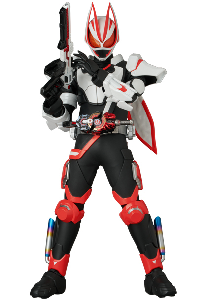 No.796 RAH GENESIS Kamen Rider Geats Magnum Boost Form