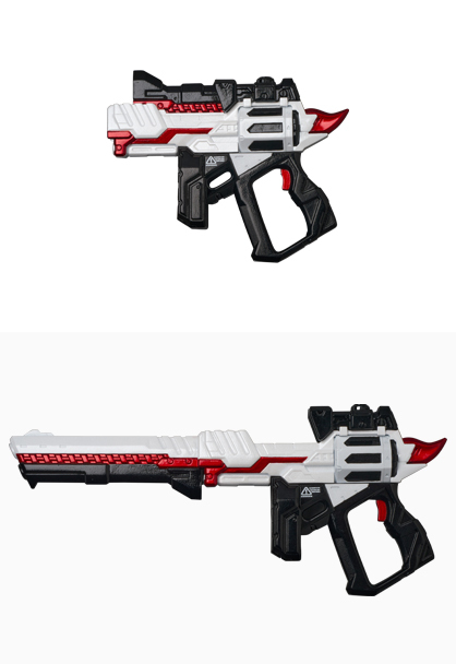 No.796 RAH GENESIS Kamen Rider Geats Magnum Boost Form