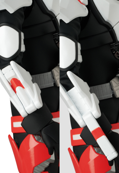 No.796 RAH GENESIS Kamen Rider Geats Magnum Boost Form