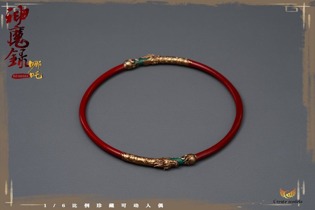 [Gods and Demons] Series  - Nezha Articulated doll 1/6