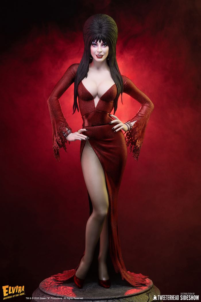 Elvira: Mistress of the Dark