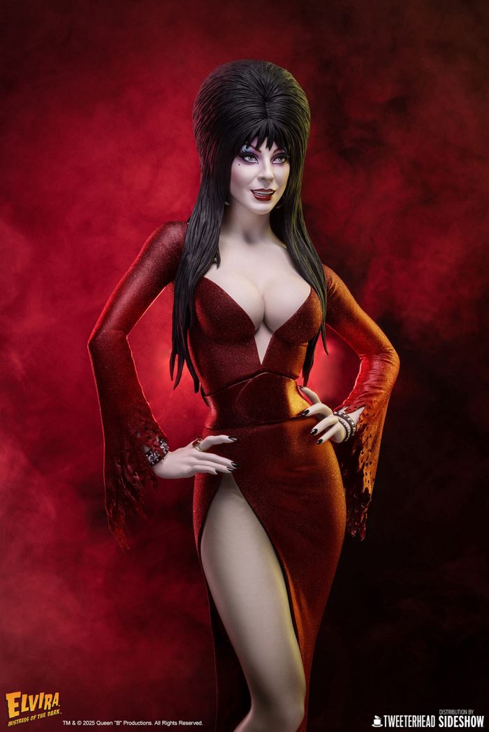 Elvira: Mistress of the Dark