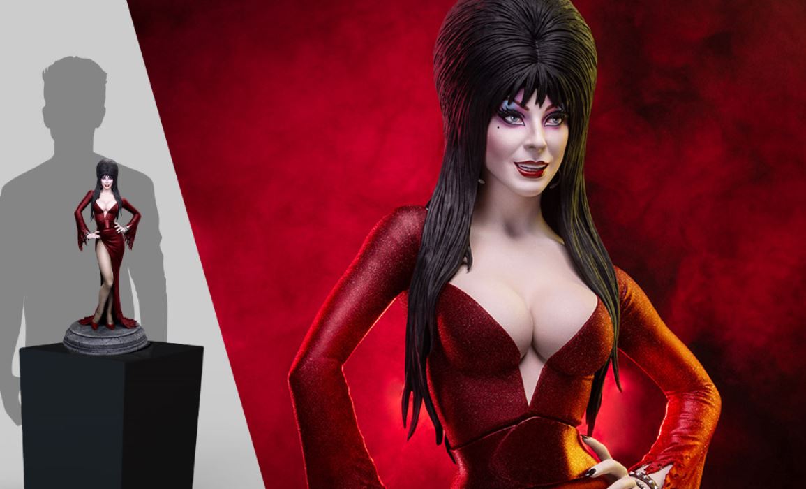 Elvira: Mistress of the Dark
