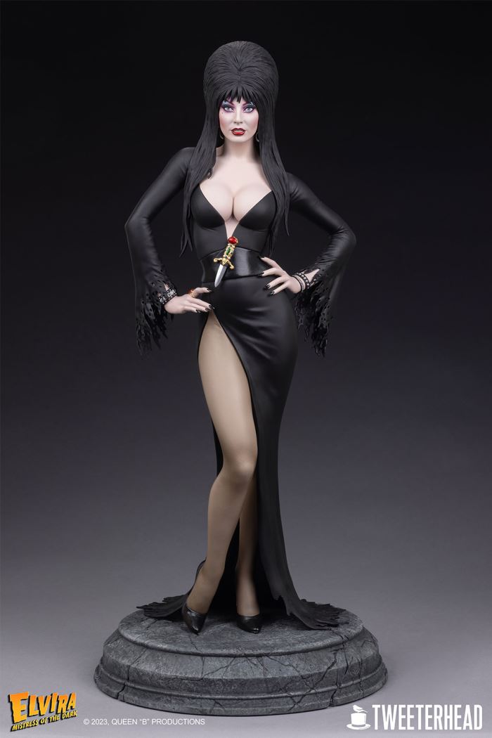 Elvira: Mistress of the Dark