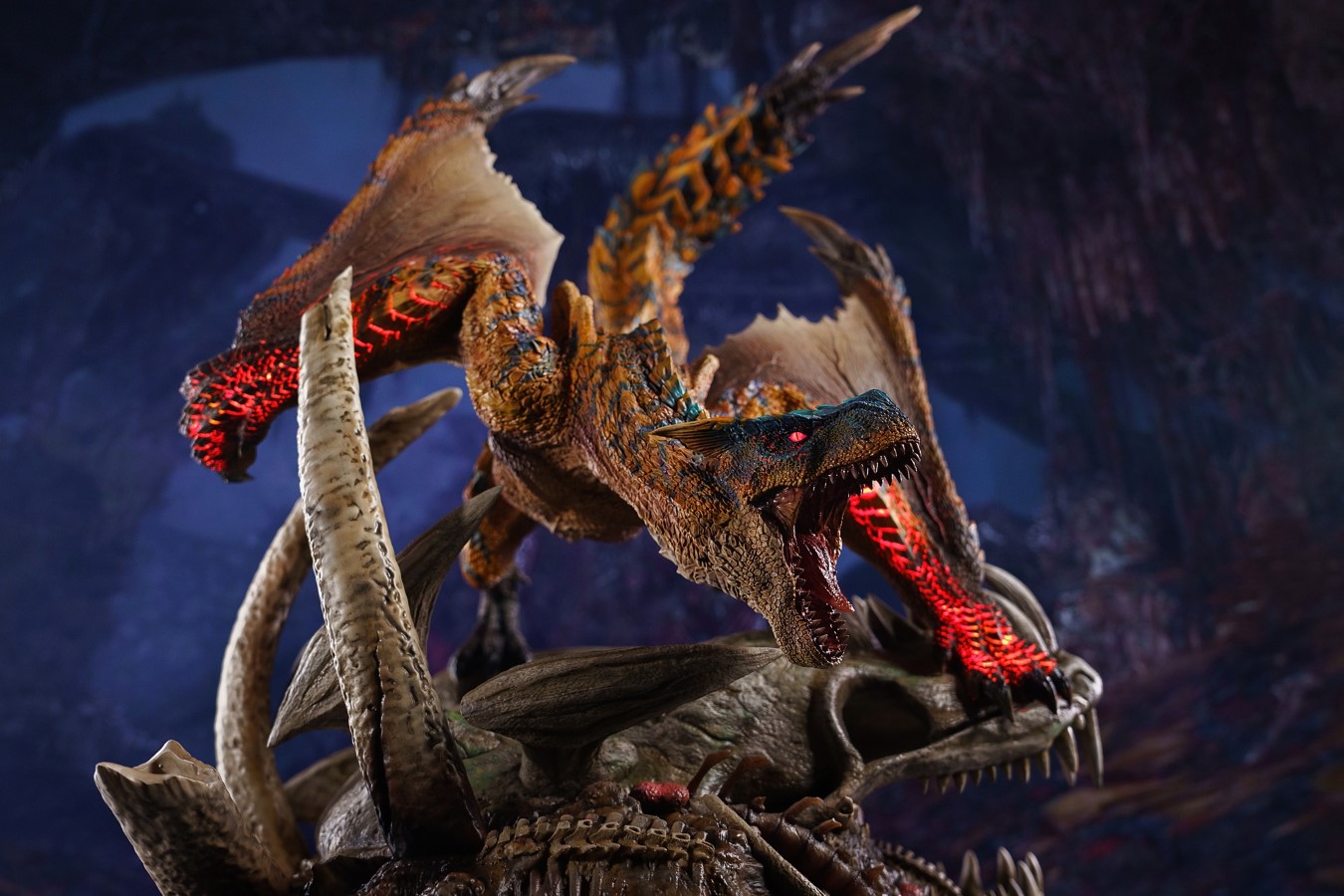 Tigrex - Monster Hunter