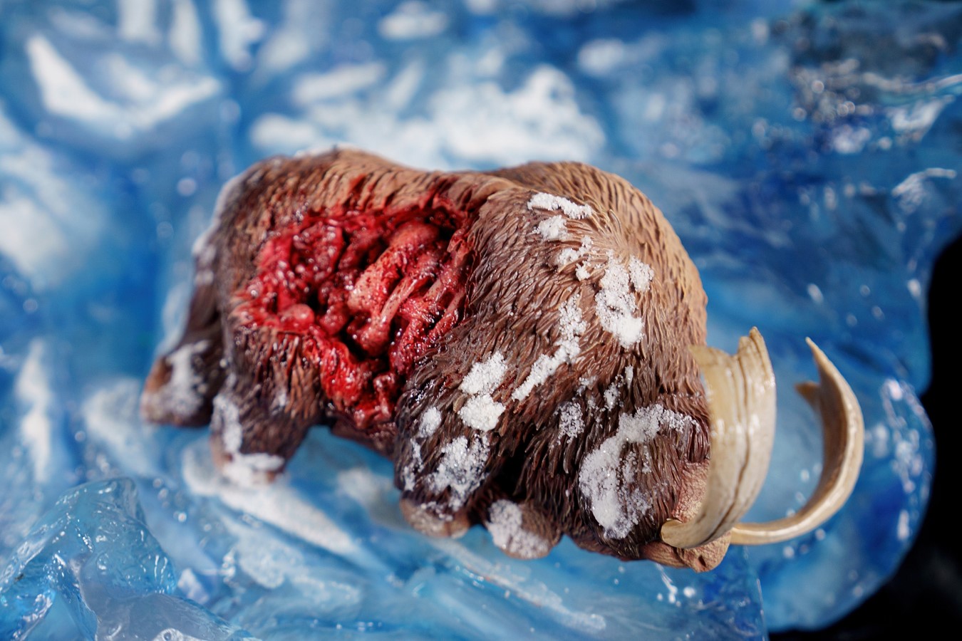 Tigrex - Monster Hunter