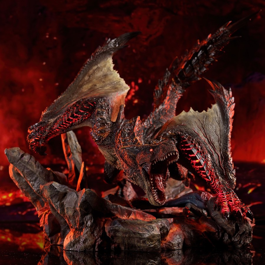 Tigrex - Monster Hunter