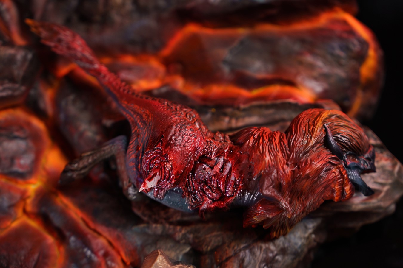 Tigrex - Monster Hunter