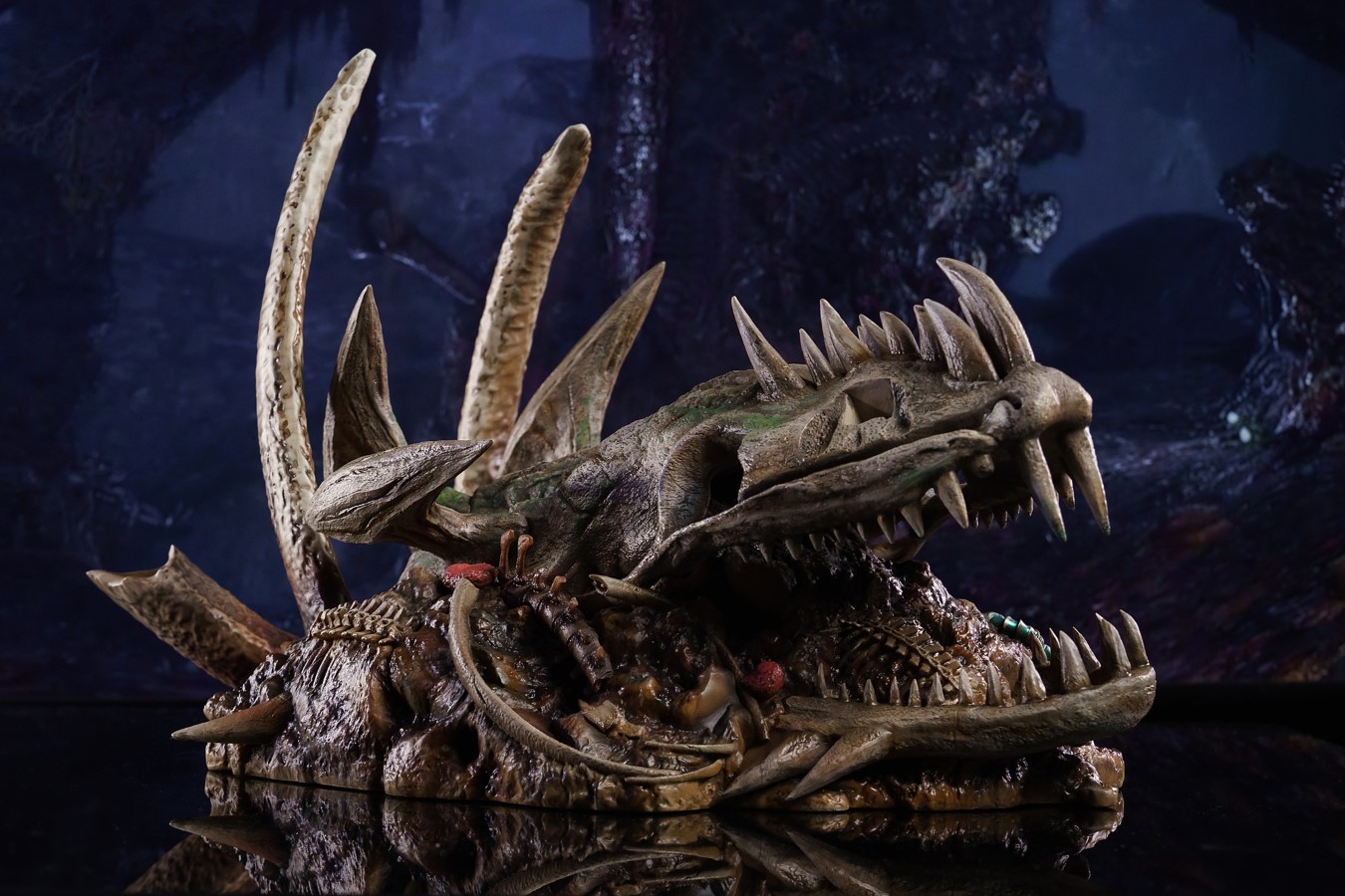 Tigrex - Monster Hunter