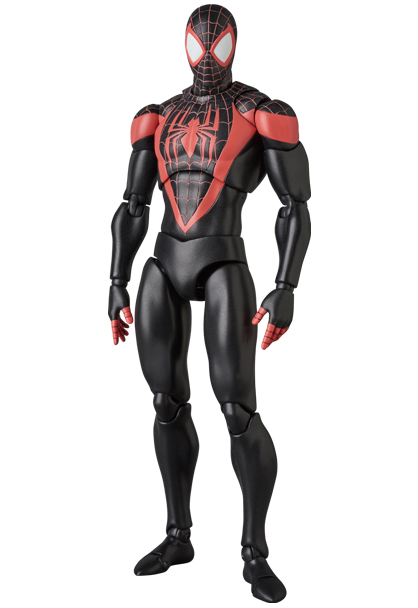 MAFEX SPIDER-MAN MILES MORALES (COMIC RENEWAL Ver.)