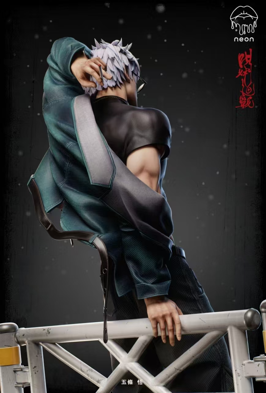 Gojo Satoru - Jujutsu Kaisen 1/6