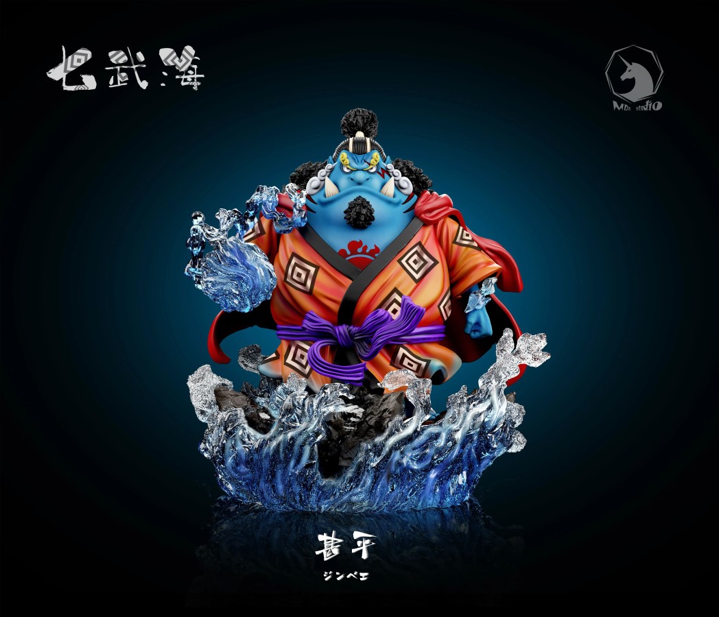 Jinbe - One Piece