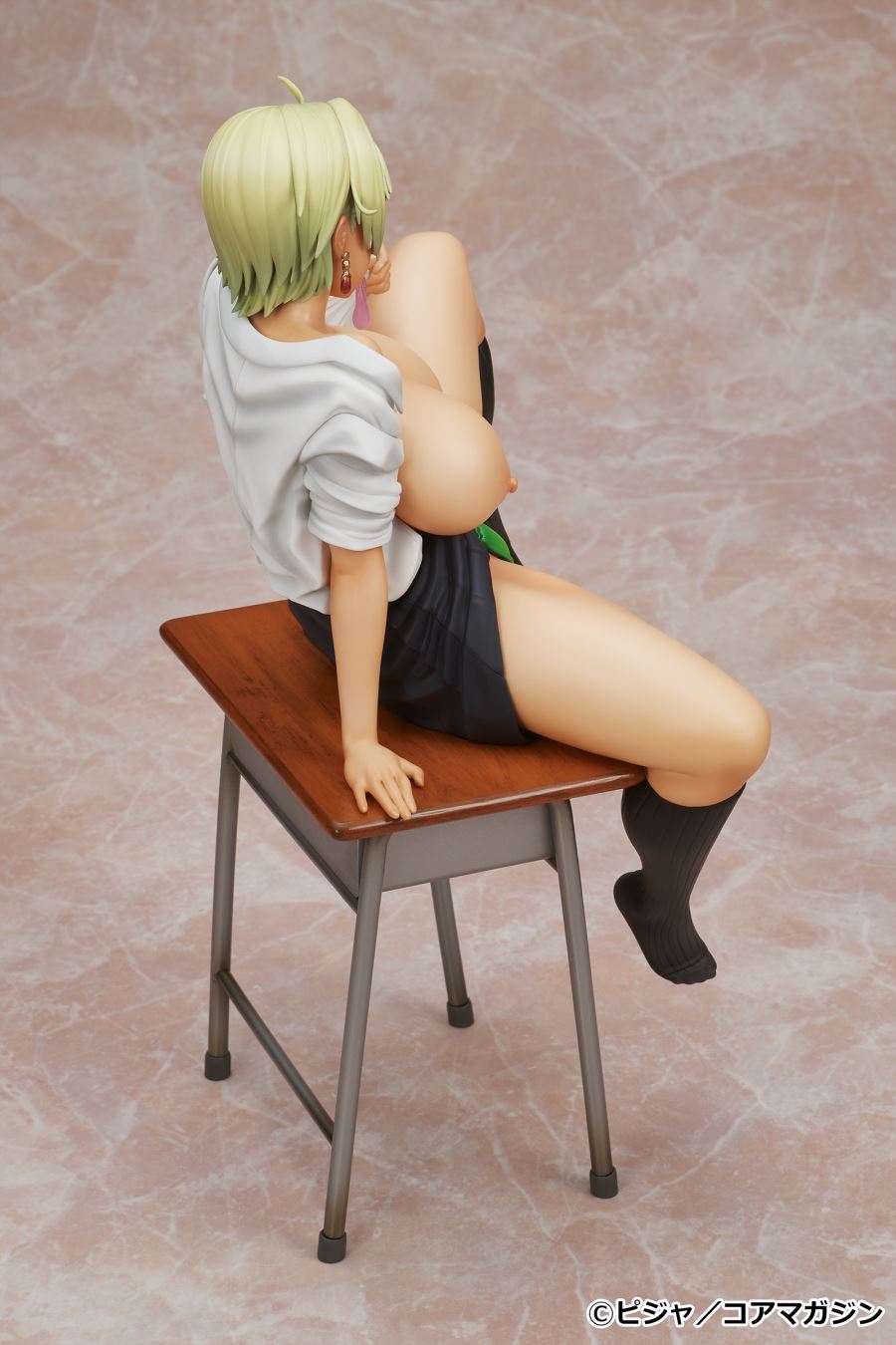 Nagi Oshima Original Artwork: Pija 1/6