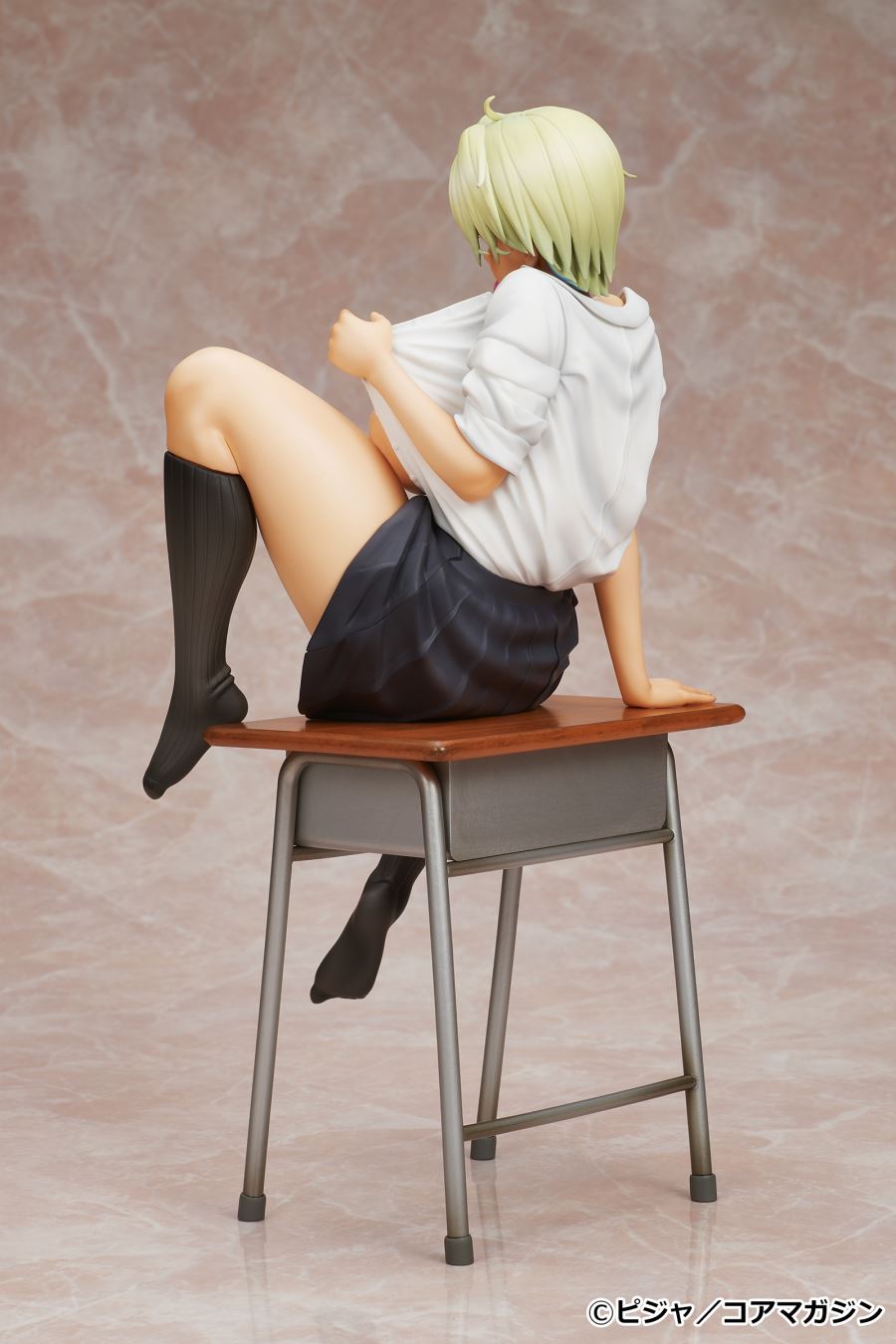 Nagi Oshima Original Artwork: Pija 1/6