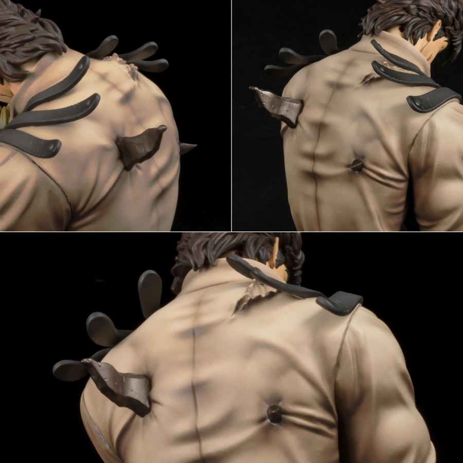 JoJo's Bizarre Adventure Phantom Blood FIGURE MUSEUM Jonathan & Dio Special Color 1/8