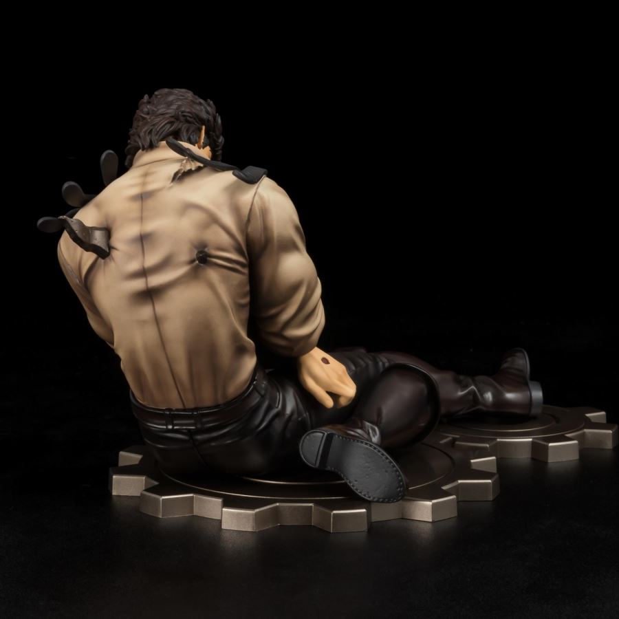 JoJo's Bizarre Adventure Phantom Blood FIGURE MUSEUM Jonathan & Dio Special Color 1/8