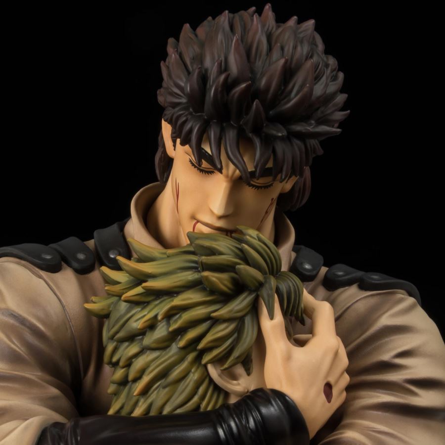 JoJo's Bizarre Adventure Phantom Blood FIGURE MUSEUM Jonathan & Dio Special Color 1/8