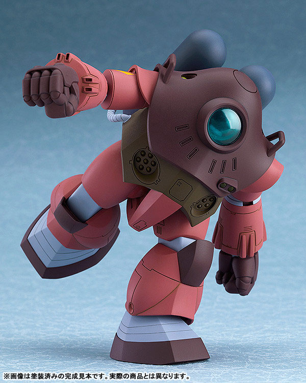 Fang of the Sun Dougram COMBAT ARMORS MAX 12 1/72 Soltic H404S Mackerel