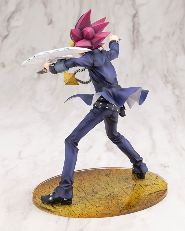 ARTFX J Yu-Gi-Oh! Duel Monsters Yugi Muto -Passionate Duelists- 1/7