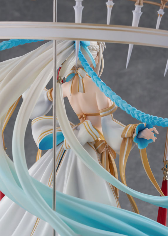 Fate/Grand Order Beach Queen Morgan 1/7