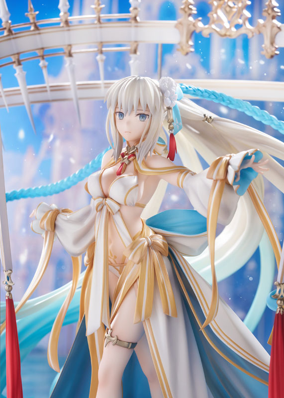 Fate/Grand Order Beach Queen Morgan 1/7