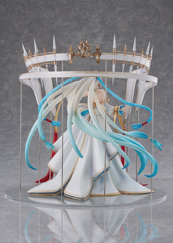 Fate/Grand Order Beach Queen Morgan 1/7
