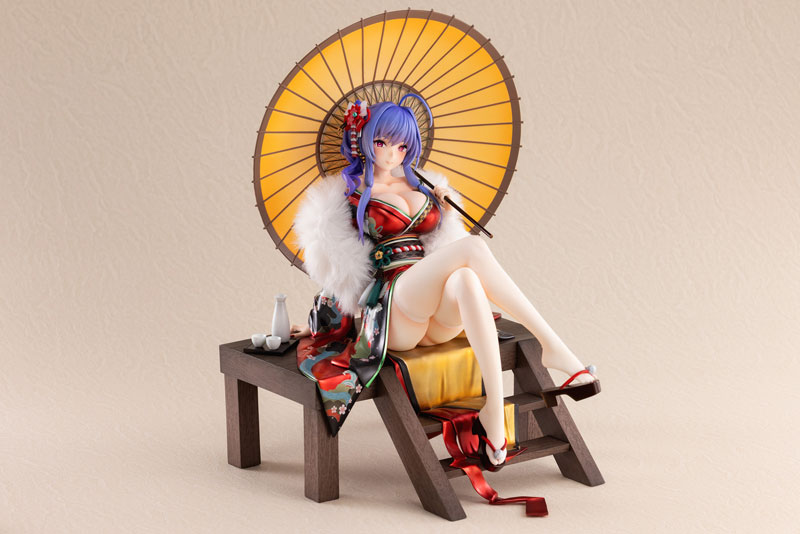 Azur Lane St. Louis Spirits in the Snow Ver. 1/7